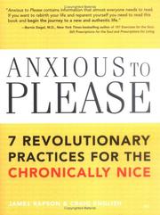 Anxious to please