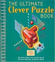 The Ultimate Clever Puzzle Book