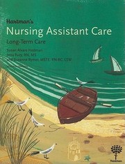 Hartmans Nursing Assistant Care Longterm Care