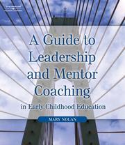 Mentor Coaching and Leadership in Early Care and Education