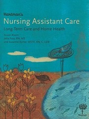 Hartmans Nursing Assistant Care Longterm Care And Home Health