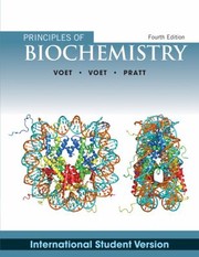 Principles Of Biochemistry