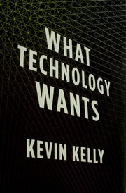What technology wants