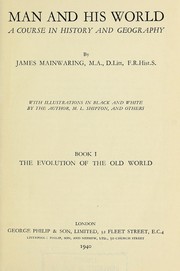 Man and his world