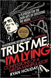 Trust Me, I'm Lying