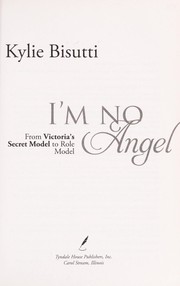 I'm no angel
