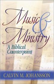 Music & ministry