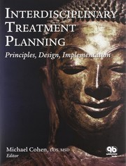 Interdisciplinary treatment planning