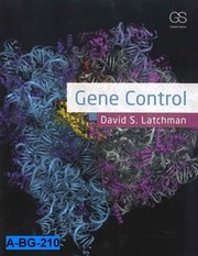 Gene control - 2. edición.