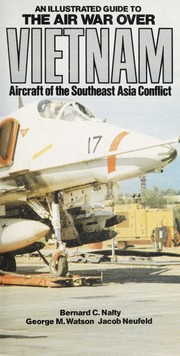 An illustrated guide to the air war over Vietnam