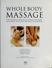 Whole body massage
