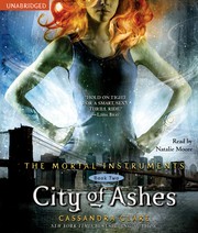 City of Ashes (The Mortal Instruments)