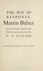 The way of response