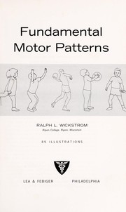 Fundamental motor patterns