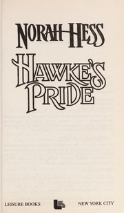 Hawke's Pride