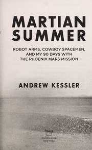 Martian summer
