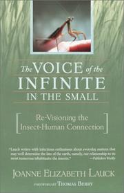 The voice of the infinite in the small