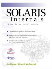 Solaris internals