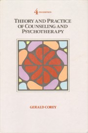 Theory and practice of counseling and psychotherapy