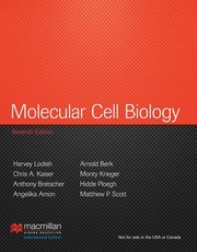 Molecular cell biology - 7. ed.