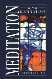 Meditation and Kabbalah