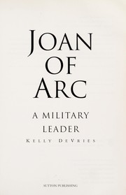 Joan of Arc