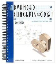 Advanced Concepts of Geometric Dimensioning & Tolerancing