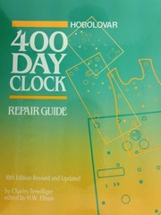 400-Day Clock Repair Guide