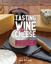 Tasting wine & cheese