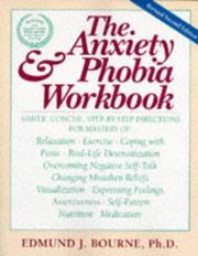 The anxiety & phobia workbook
