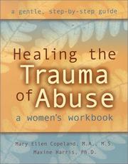 Healing the trauma of abuse