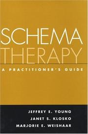 Schema therapy
