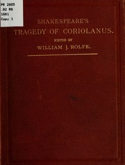 Coriolanus