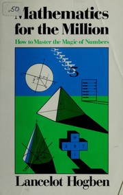 Mathematics for the million