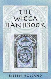 The wicca handbook