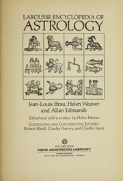 Larousse encyclopedia of astrology