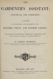 The gardener's assistant