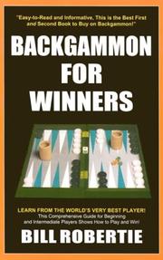 Backgammon for winners