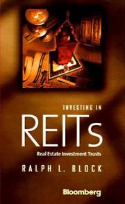 Investing in REITs