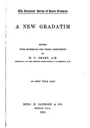 A New Gradatim