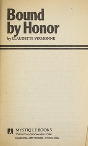 Bound by honor