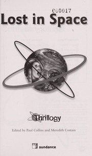 Lost in Space (Thrillogy; 3 Science Fiction Stories)