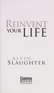 Reinvent your life