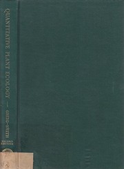 Quantitative plant ecology