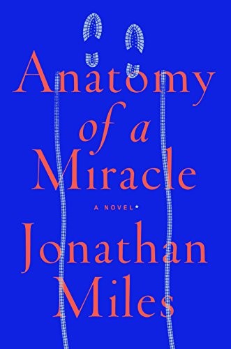 Anatomy of a miracle : the true* story of a paralyzed veteran, a Mississippi convenience store, a Vatican investigation, and the spectacular perils of grace : *a novel