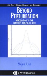 Beyond perturbation