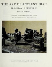 The art of ancient Iran