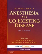 Stoelting's anesthesia and co-existing disease