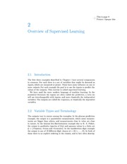 The Elements of Statistical Learning