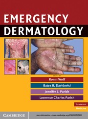 Emergency dermatology